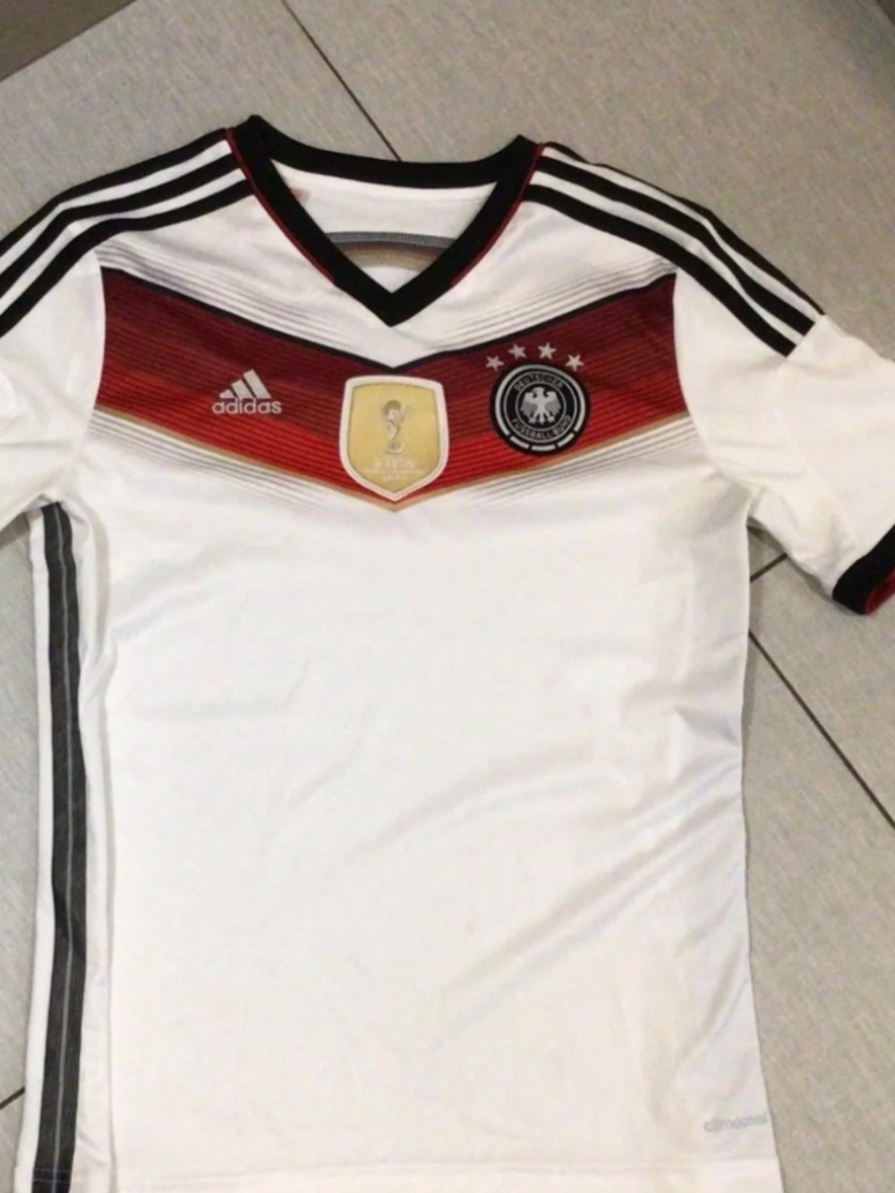 Team Germany jersey